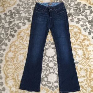 Paige bootcut jeans size 26
